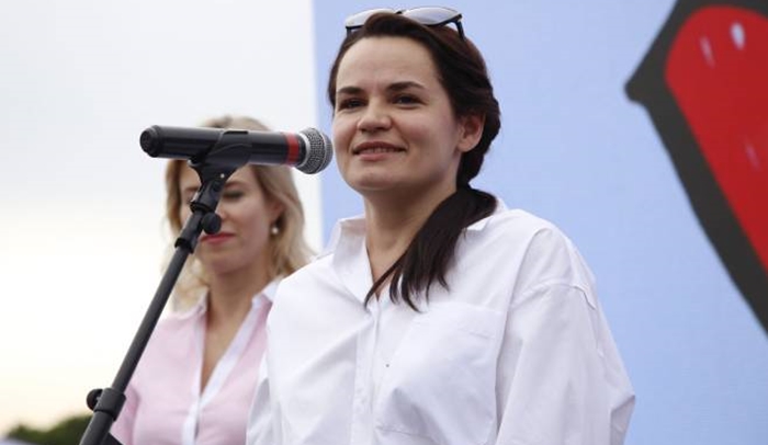 Tihanovska pozvala na nastavak štrajkova