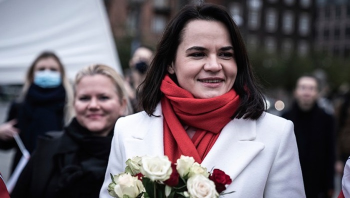 Tihanovskaja osumnjičena za terorističku zavjeru