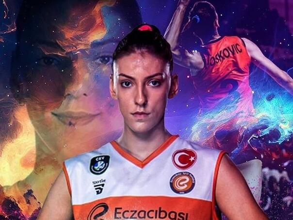 Tijana Bošković postaje najskuplja odbojkašica u historiji