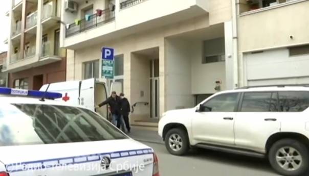 Tijela majke i kćerke pronađena u stanu u Beogradu
