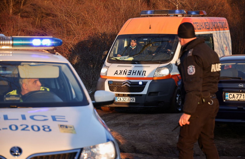 Tijela najmanje 18 migranata pronađena blizu Sofije
