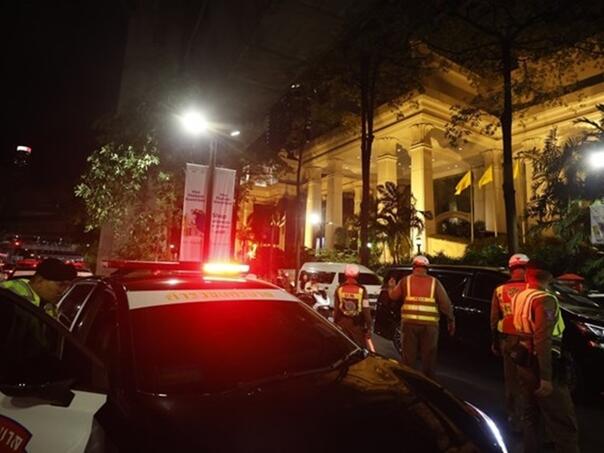 Tijela šestero ljudi pronađena u luksuznom tajlandskom hotelu: Otrovali se?