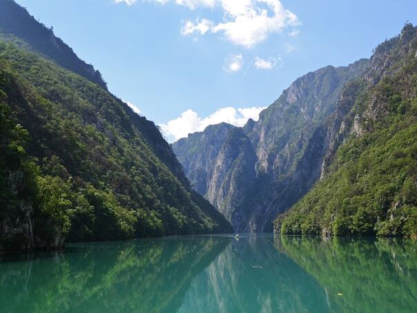 Tijelo Egipćanina pronađeno u Drini kod Bijeljine