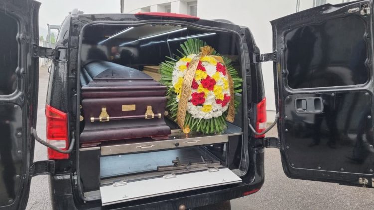 Tijelo Ivice Osima transportovano u BiH