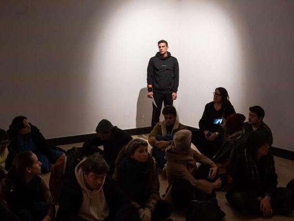 "Tijelo kao prostor otpora i sjećanja na Gazu"