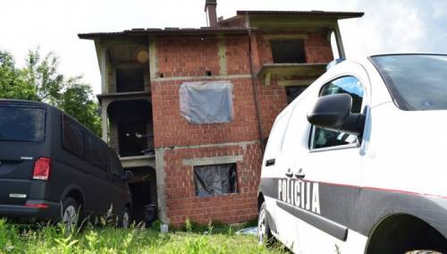 Tijelo migranta pronađeno u nedovršenoj kući