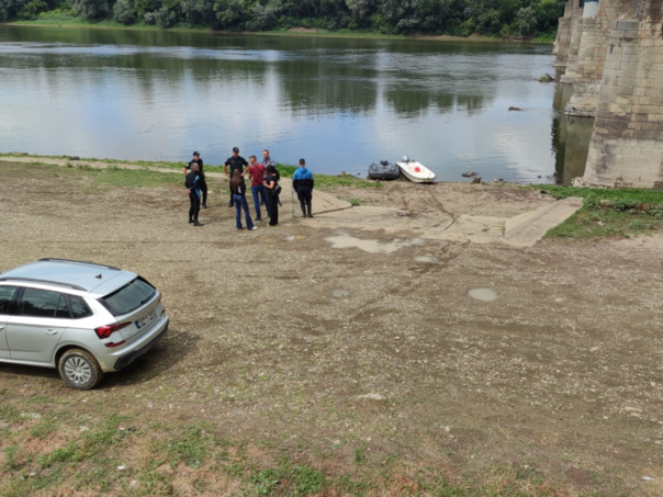 Tijelo muškarca pronađeno u Savi