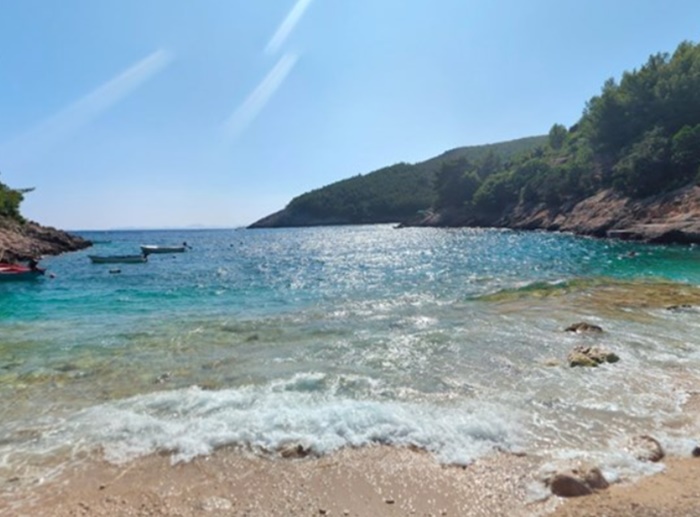 Tijelo nepoznatog muškarca pronađeno u uvali na Korčuli