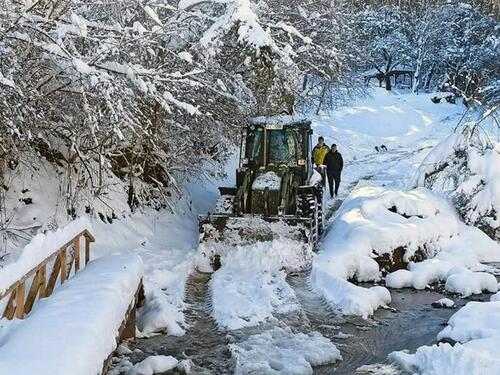 Tijelo nestalog muškarca iz Srbije pronađeno u snijegu