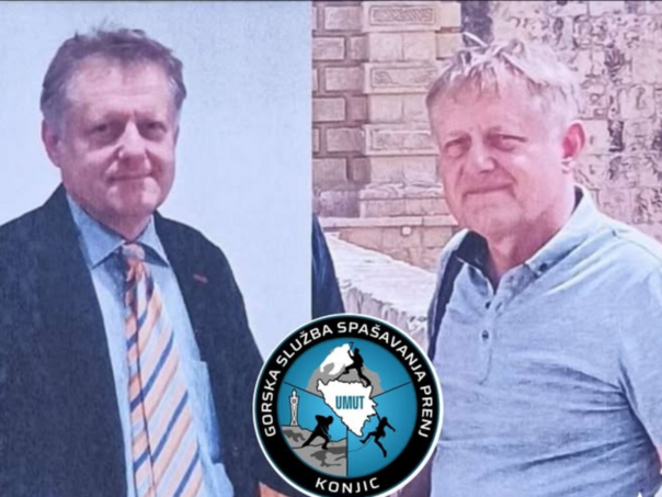 Tijelo nestalog njemačkog planinara pronađeno na Prenju nakon devet mjeseci potrage