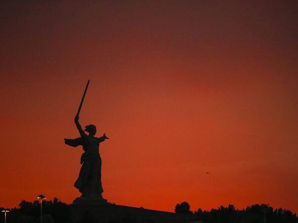 Tijelo ruskog profesora pronađeno unutar spomenika: Ilegalno ušao?