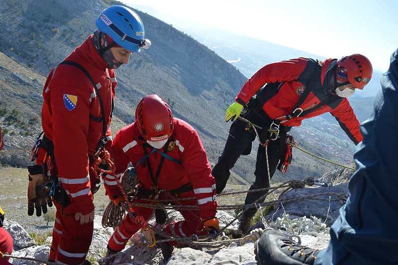 Tijelo slovenske državljanke pronađeno na Veležu
