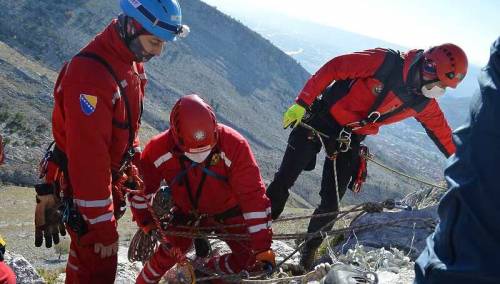 Tijelo slovenske državljanke pronađeno na Veležu