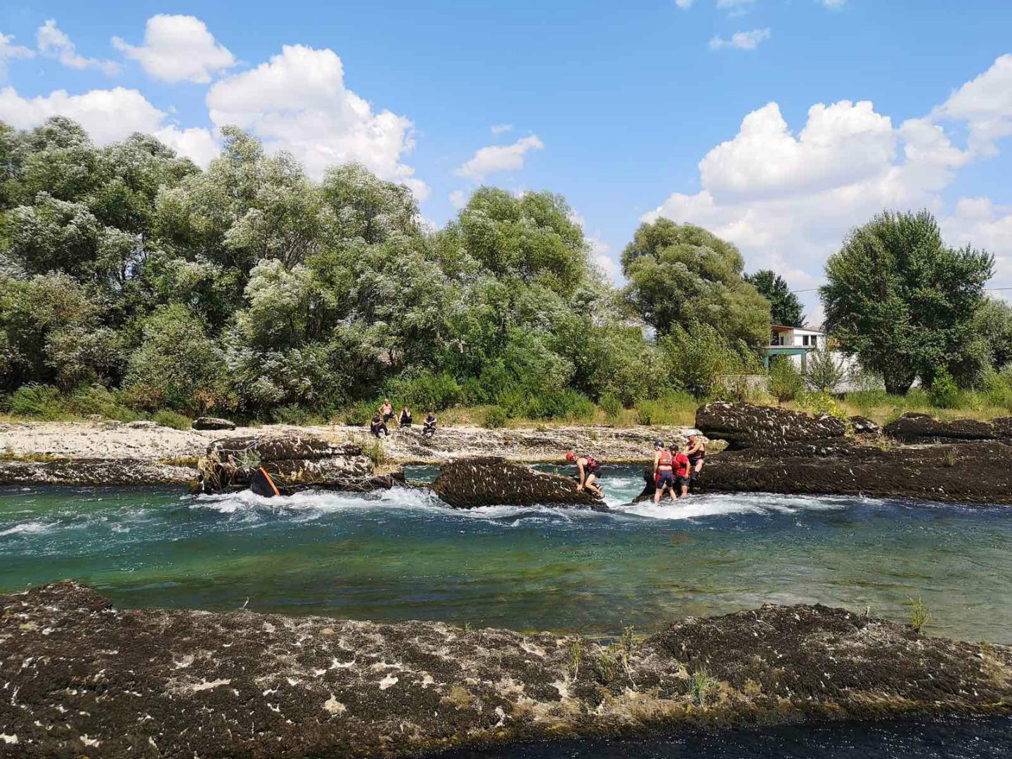 Tijelo stradalog kajakaša izvučeno iz Neretve