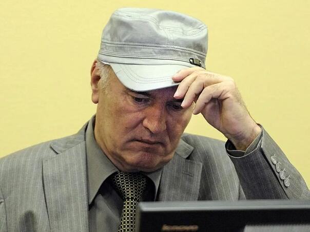 Tijelo zločinca Ratka Mladića danas stiže u Srbiju