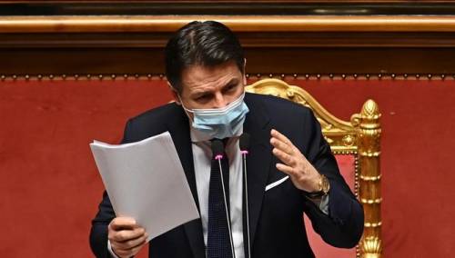 Tijesnom većinom izglasano povjerenje Conteu