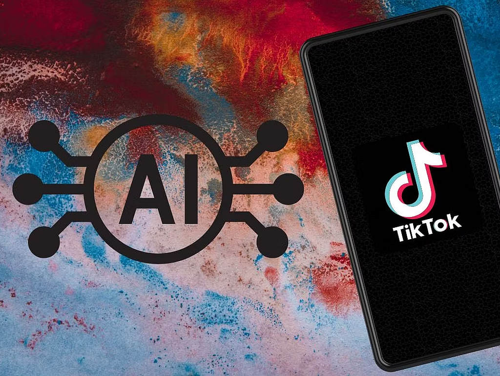 TikTok će od sada obavještavati korisnike na AI sadržaj