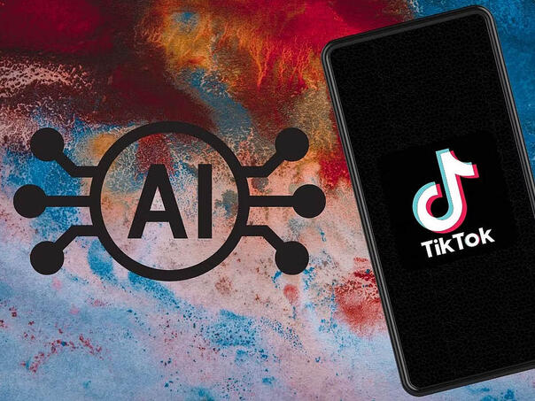 TikTok će od sada obavještavati korisnike na AI sadržaj