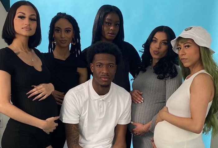 Tiktoker i reper hit na društvenim mrežama: Čeka petero djece sa petero žena