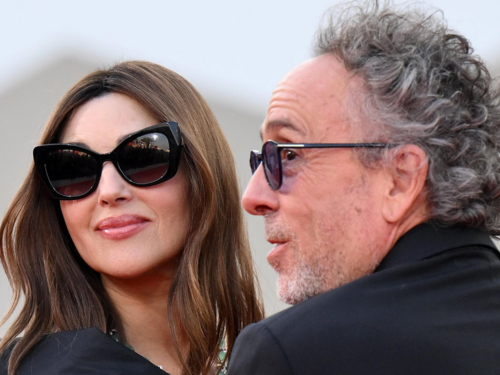 Tim Burton i Monica Bellucci odlučili se razići