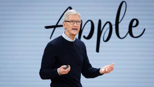 Tim Cook pridružio se klubu milijardera