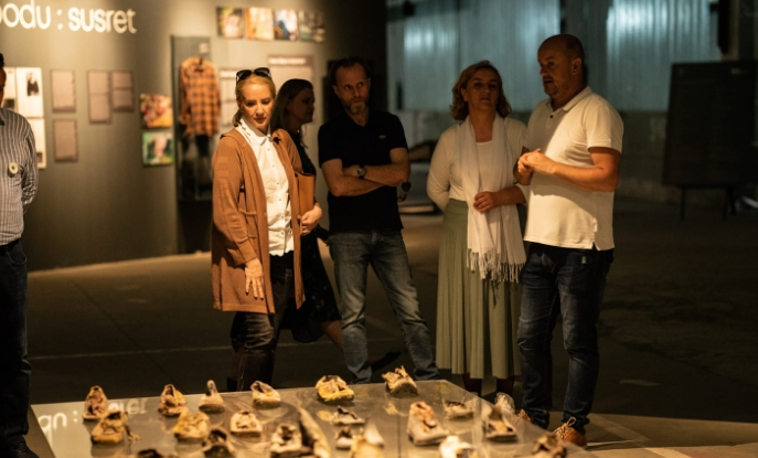 Tim ljekara s KCUS-a posjetio MC Srebrenica