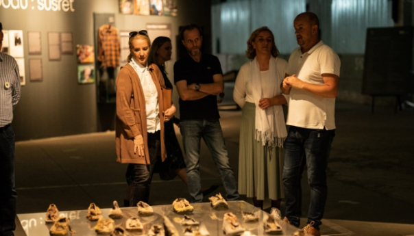 Tim ljekara s KCUS-a posjetio MC Srebrenica