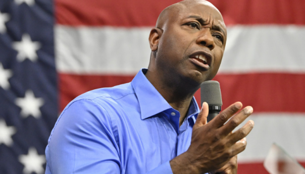 Tim Scott objavio kandidaturu za predsjedničke izbore u SAD-u