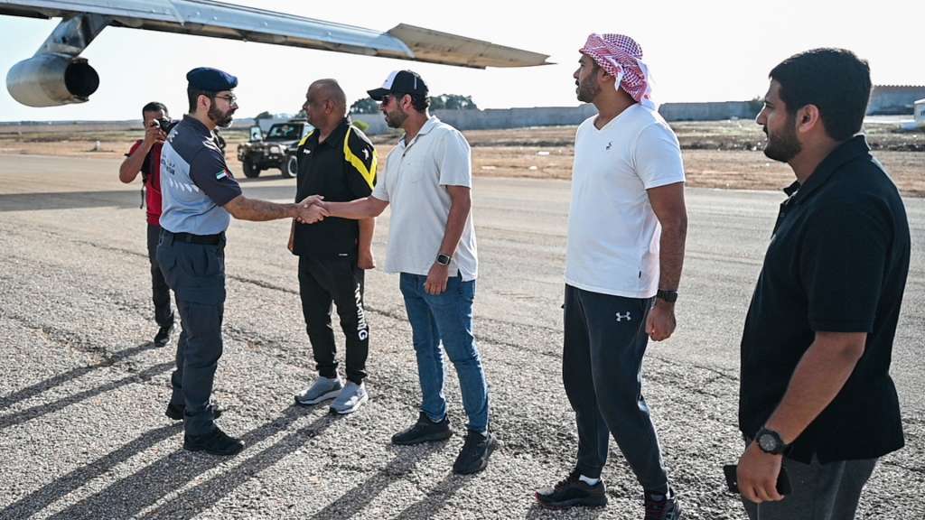 Tim UAE za identifikaciju žrtava katastrofe stigao u Libiju