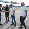 Tim UAE za identifikaciju žrtava katastrofe stigao u Libiju