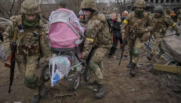 Tim UN-a poslan u Moskvu radi uspostave humanitarne i civilno-vojne koordinacije za Ukrajinu