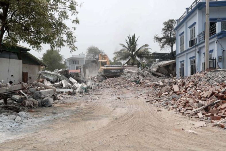 Tim USAID-a otpušten dok je u Mijanmaru pomagao u spašavanju