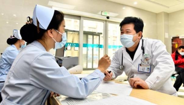 Tim WHO-a u Wuhana posjetio Centar za kontrolu i prevenciju bolesti