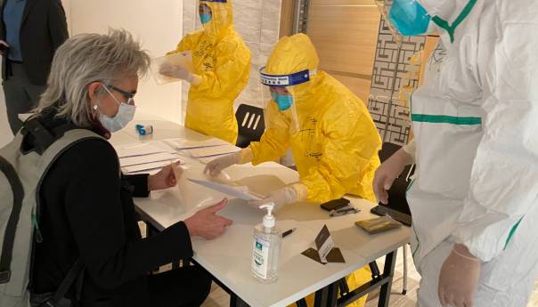 Tim WHO-a u Wuhanu posjetio Centar za bolesti životinja