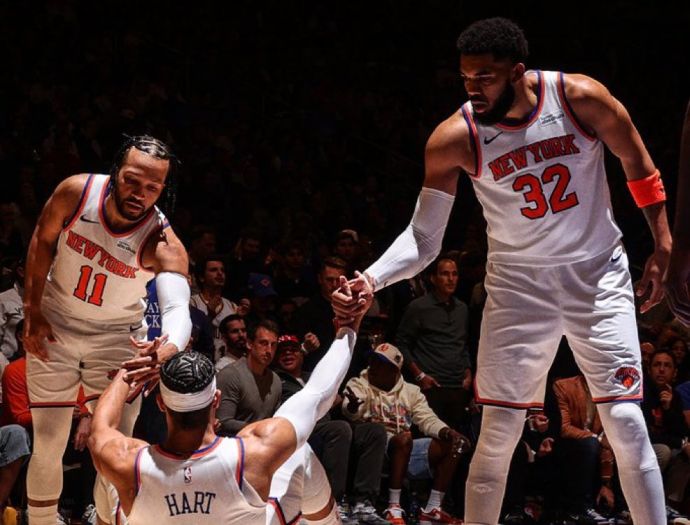 Timberwolvesi i New York poveli u prvoj seriji playoffa