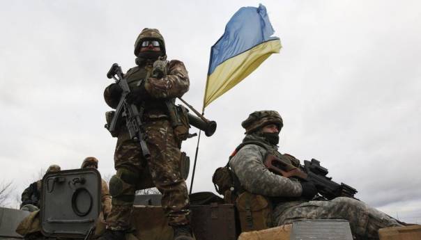 'Time': Šta je Ukrajini potrebno da dobije rat?