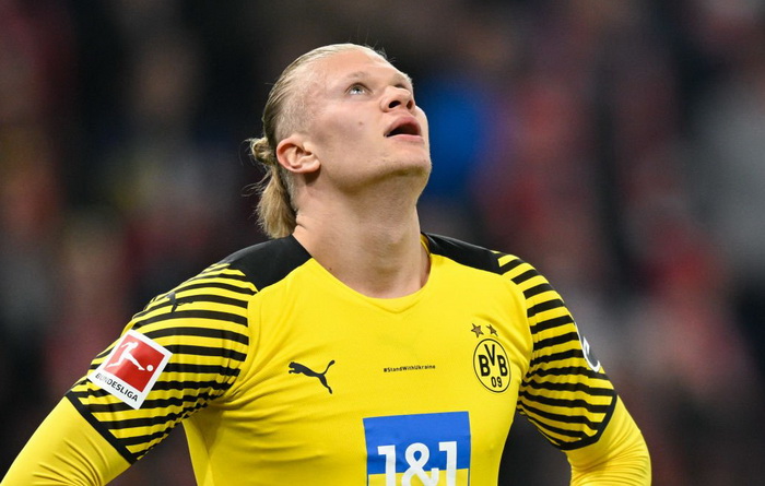 Times: Haland postaje najplaćeniji igrač u Engleskoj