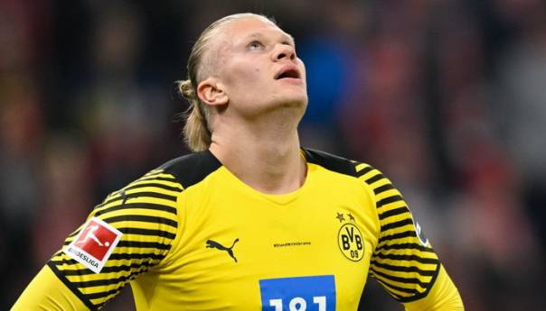 Times: Haland postaje najplaćeniji igrač u Engleskoj