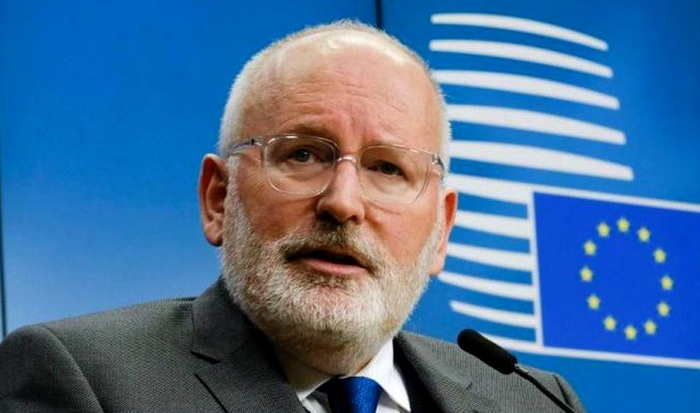 Timmermans: Naša djeca će ratovati za hranu i vodu