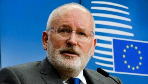 Timmermans: Naša djeca će ratovati za hranu i vodu