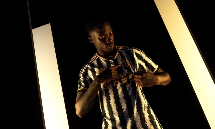 Timothy Weah potpisao za Juventus