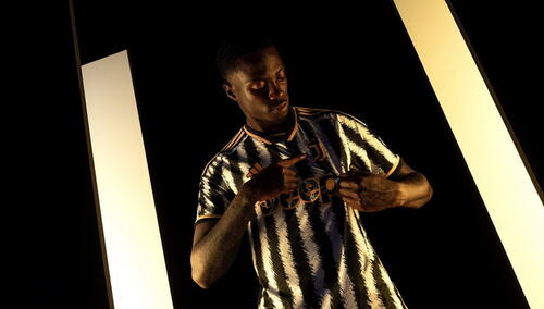 Timothy Weah potpisao za Juventus