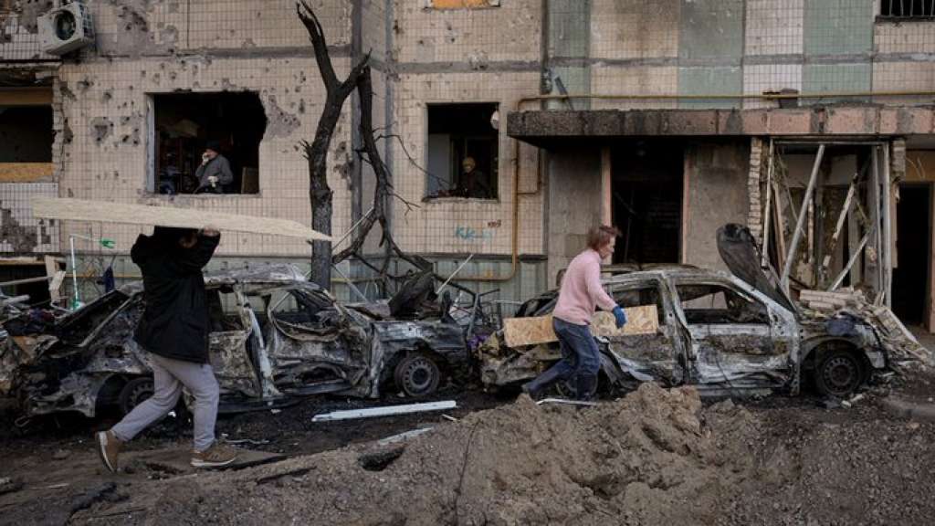 Timovi Crvenog krsta još uvijek ne mogu doprijeti do Mariupolja