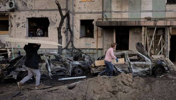 Timovi Crvenog krsta još uvijek ne mogu doprijeti do Mariupolja