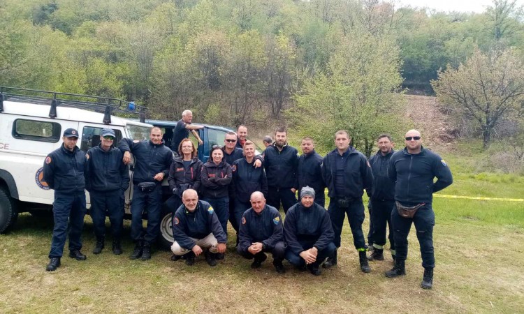 Timovi FUCZ-a deminirali 27.852 kvadrata na Koridoru Vc