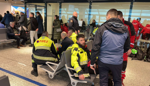 Timovi FUCZ-a i GSS-a putuju u Tursku