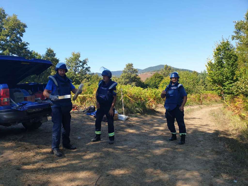 Timovi FUCZ deminirali 206.230 m2 sumnjive površine kod B. Krupe