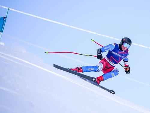 Timovi najboljih svjetskih skijaških nacija na Bjelašnici, završen prvi trening
