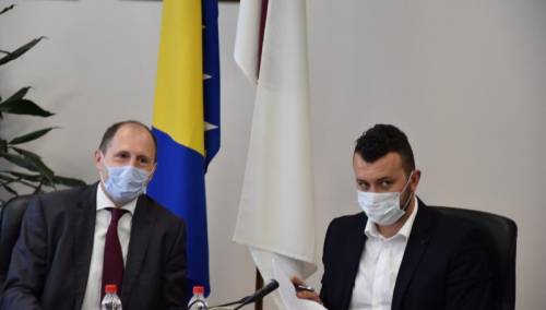 Timskim radom do ubrzane dinamike gradnje Prve transverzale