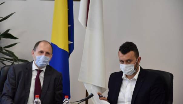 Timskim radom do ubrzane dinamike gradnje Prve transverzale